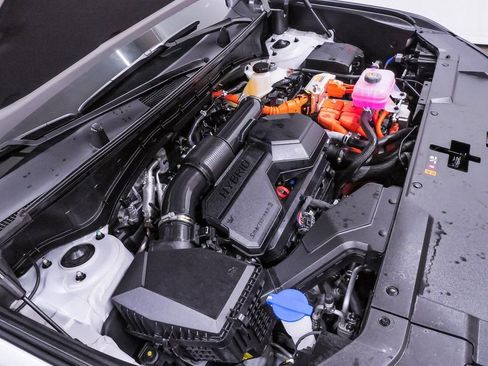 Certified 2026 Hyundai Santa Fe SEL image 27