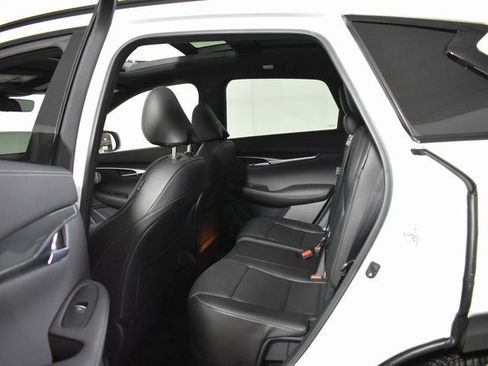 Certified 2024 INFINITI QX50 Sport image 29