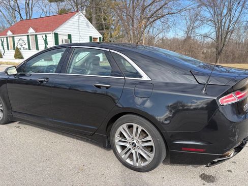 Used 2014 Lincoln MKZ Hybrid w/ Equipment Group 202A Reserve image 14