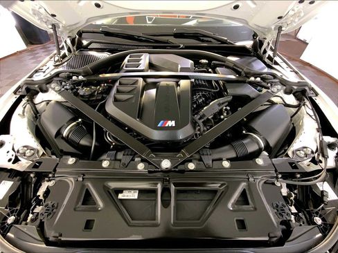 Used 2025 BMW M4 xDrive Competition w/ Executive Package image 32