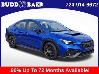 New 2025 Subaru WRX Limited