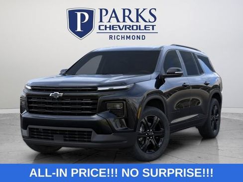 New 2027 Chevrolet Traverse LT FWD image 4
