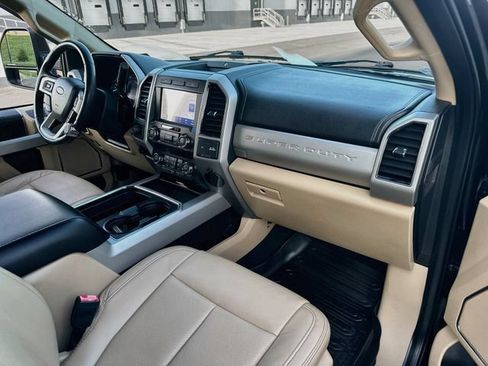 Certified 2020 Ford F350 Lariat w/ Lariat Ultimate Package AWD/4WD image 15