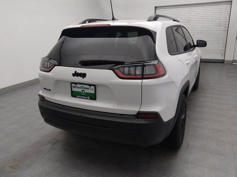 Used 2023 Jeep Cherokee Altitude Lux image 7