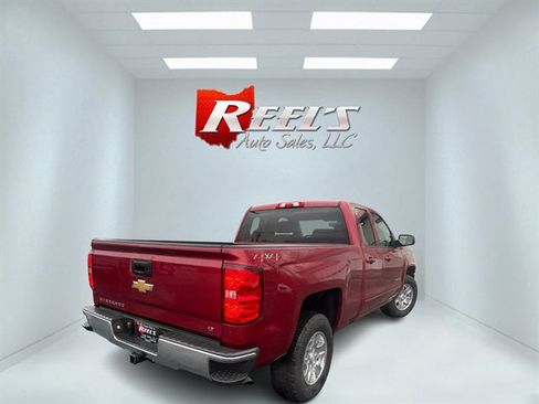 Used 2018 Chevrolet Silverado 1500 LT w/ All Star Edition image 8