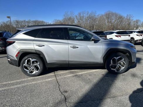 Used 2023 Hyundai Tucson Limited w/ Cargo Package image 2