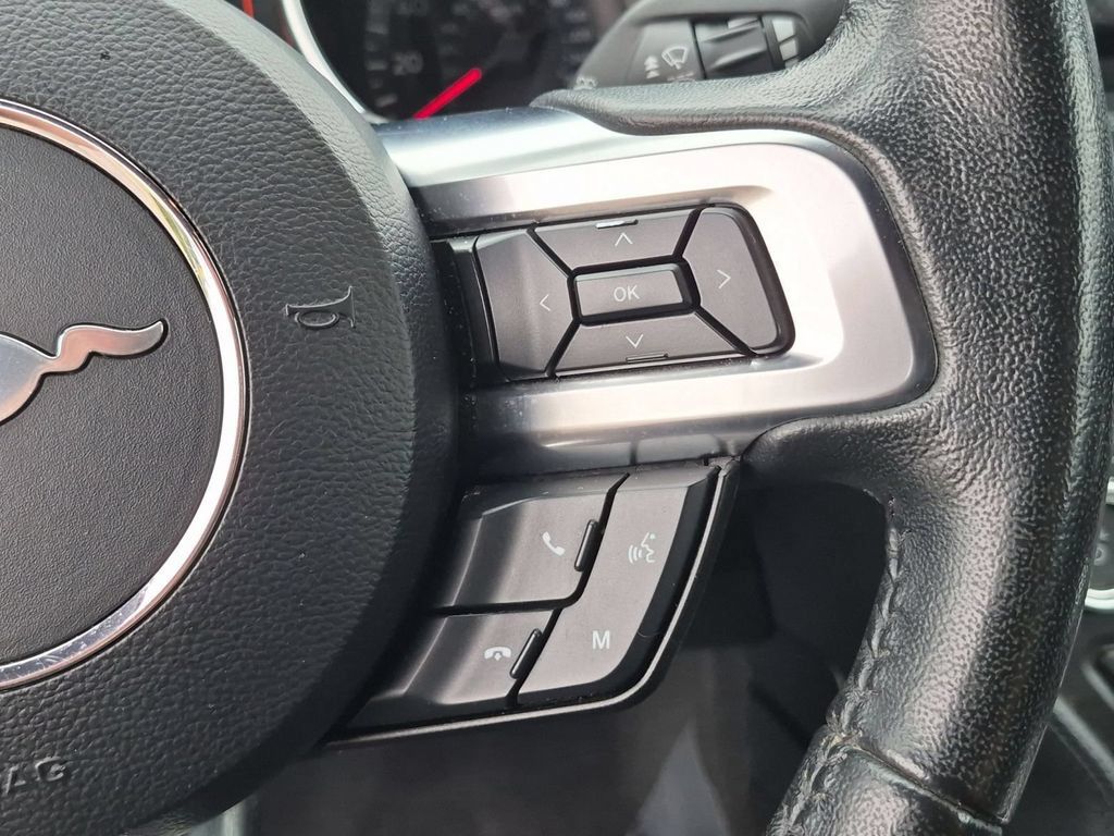 Used 2022 Ford Mustang Convertible RWD image 18