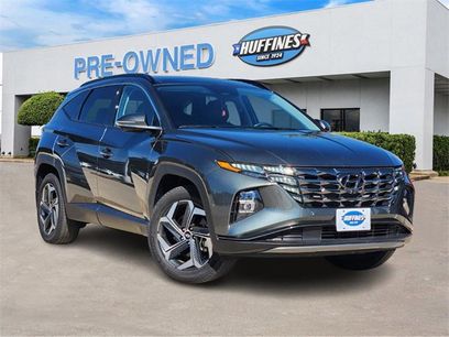 Certified 2023 Hyundai Tucson Limited