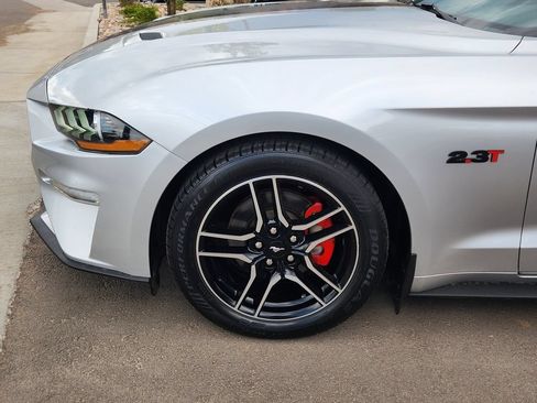 Used 2019 Ford Mustang Coupe w/ Equipment Group 101A RWD image 9
