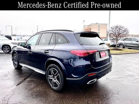 Certified 2023 Mercedes-Benz GLC 300 4MATIC image 9