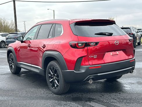 New 2026 MAZDA CX-50 AWD 2.5 S w/ Cargo Package image 6