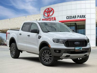 Used 2021 Ford Ranger XLT w/ Equipment Group 301A Mid