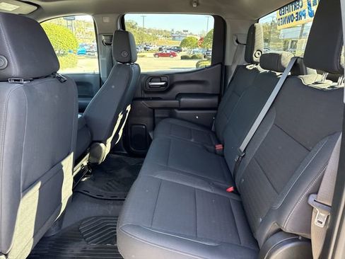 Used 2023 Chevrolet Silverado 1500 Custom Trail Boss image 10