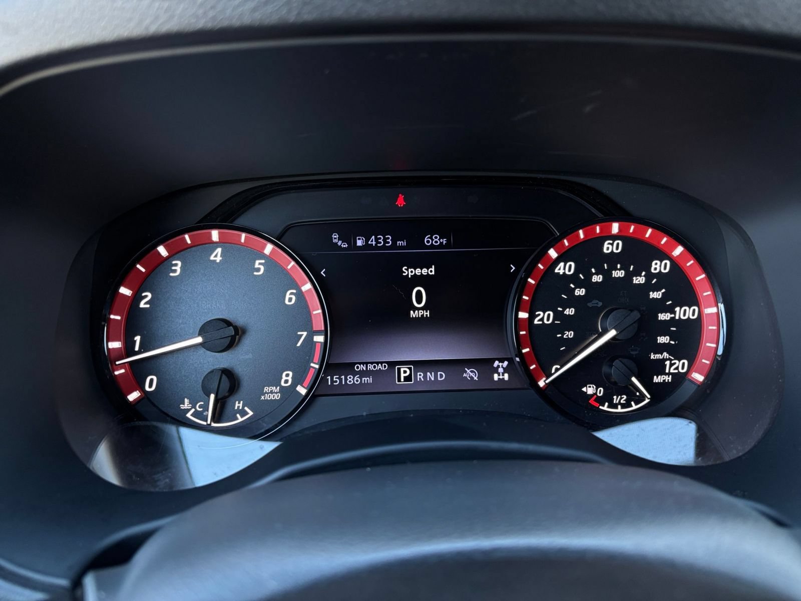 Used 2026 Nissan Frontier PRO-4X AWD/4WD image 41