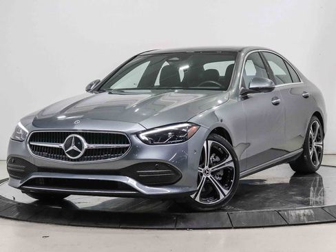 Certified 2023 Mercedes-Benz C 300 Sedan image 1