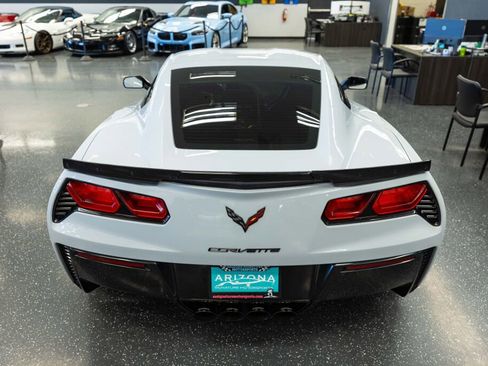 Used 2019 Chevrolet Corvette Grand Sport image 8