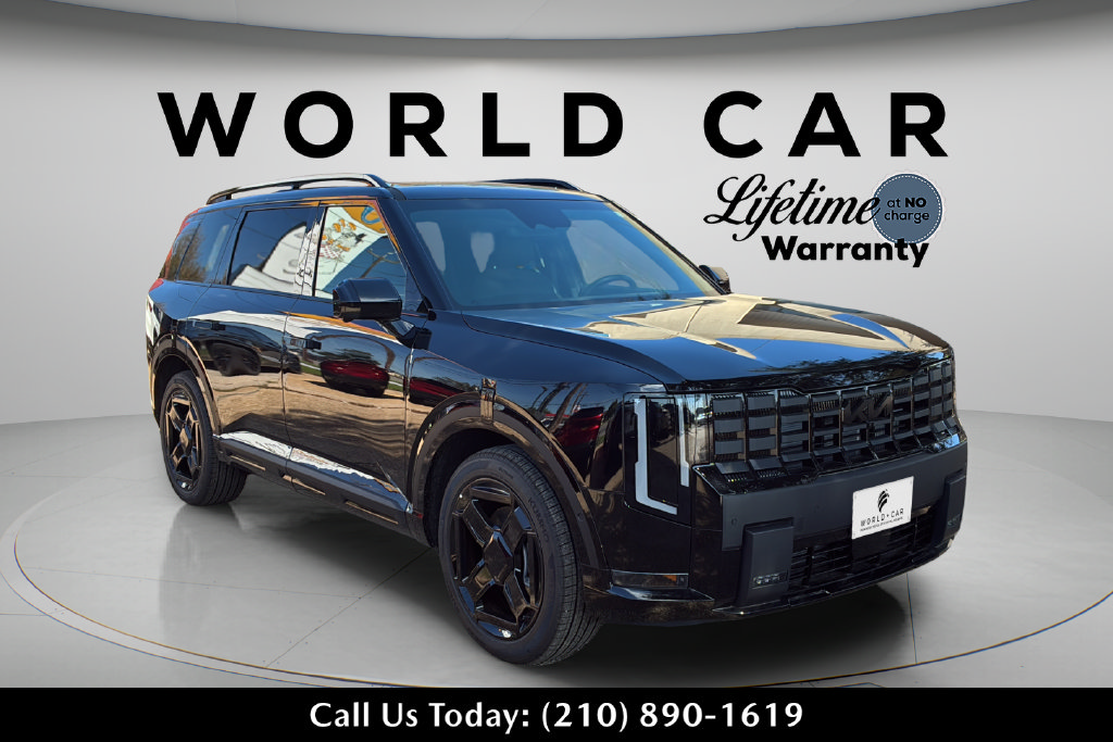 New 2027 Kia Telluride X-Line SX Prestige AWD/4WD image 2