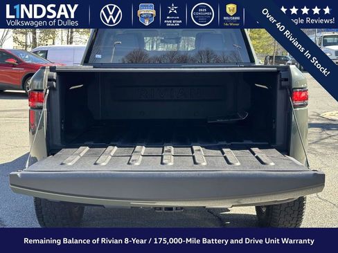 Used 2022 Rivian R1T Launch Edition image 15