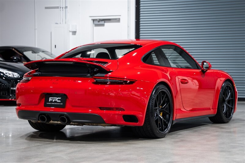 Used 2019 Porsche 911 Carrera GTS RWD image 15