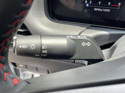 New 2026 Nissan Sentra SR w/ Floor Mat Package FWD image 21