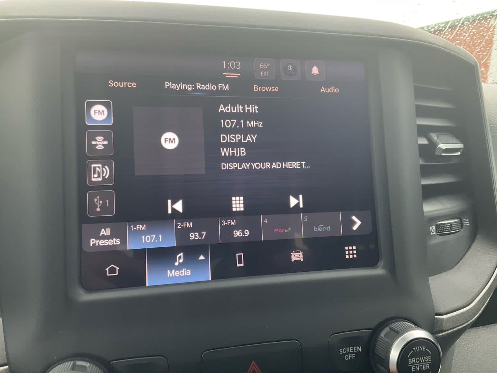 Used 2024 RAM 1500 Tradesman w/ Warlock PACKAGE AWD/4WD image 6