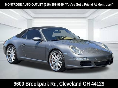 Used 2008 Porsche 911 Carrera S RWD image 58
