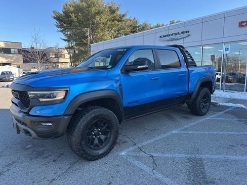 Used 2021 RAM 1500 TRX w/ TRX Level 2 Equipment Group image 2