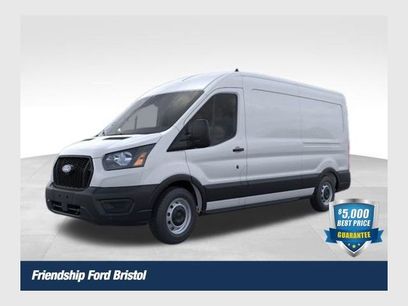 New 2026 Ford Transit 250 148 Medium Roof
