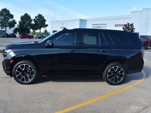 Used 2023 Chevrolet Tahoe RST w/ Luxury Package AWD/4WD image 9