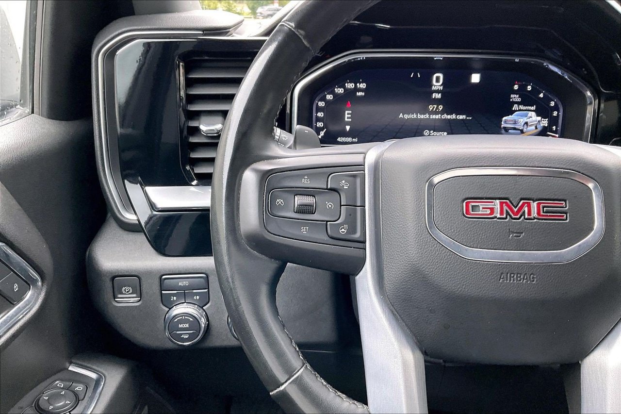 Used 2023 GMC Sierra 1500 Elevation w/ Elevation Premium Package AWD/4WD image 29