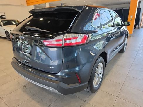Used 2022 Ford Edge SEL w/ Convenience Package AWD/4WD image 8