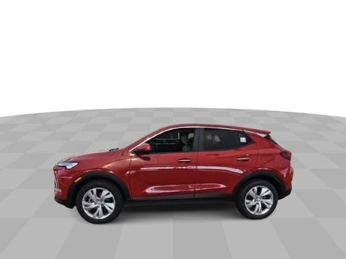 New 2026 Buick Encore GX Preferred w/ Advanced Technology Package image 33