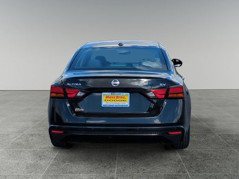 Used 2022 Nissan Altima 2.5 SV image 4