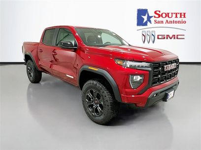 New 2025 GMC Canyon Elevation w/ Convenience Package