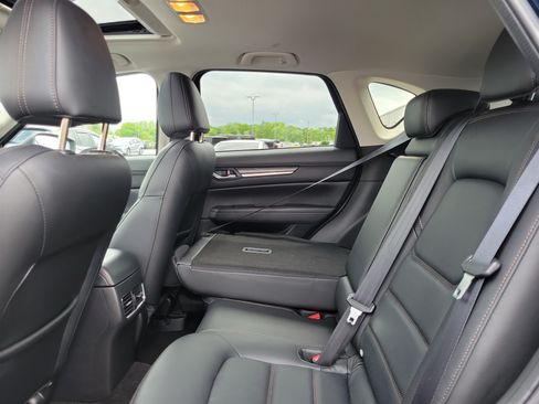 Used 2023 MAZDA CX-5 AWD 2.5 S w/ Premium Plus Pkg image 11