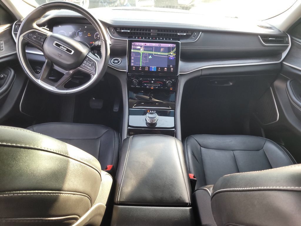 Used 2022 Jeep Grand Cherokee L Limited RWD image 17