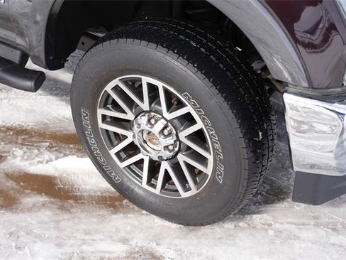 Used 2019 Ford F350 Lariat w/ FX4 Off-Road Package image 10