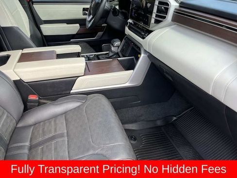 Used 2023 Toyota Sequoia Capstone AWD/4WD image 25