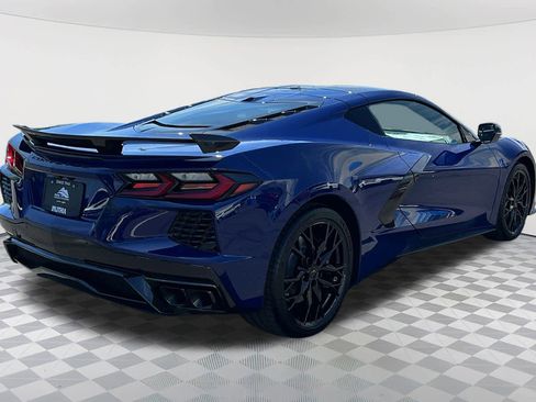 New 2025 Chevrolet Corvette Stingray Premium Cpe w/ Z51 Performance Package image 5