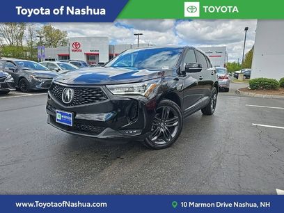 Used 2024 Acura RDX A-Spec