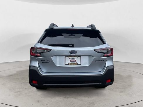 Used 2025 Subaru Outback Onyx Edition AWD/4WD image 6