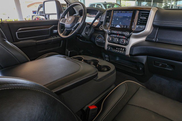 Used 2024 RAM 2500 Laramie w/ Safety Group AWD/4WD image 38