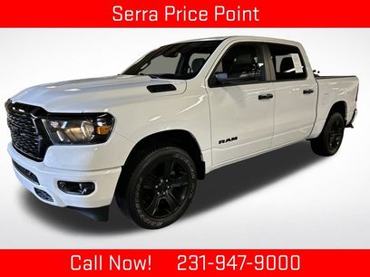 Used 2023 RAM 1500 Big Horn