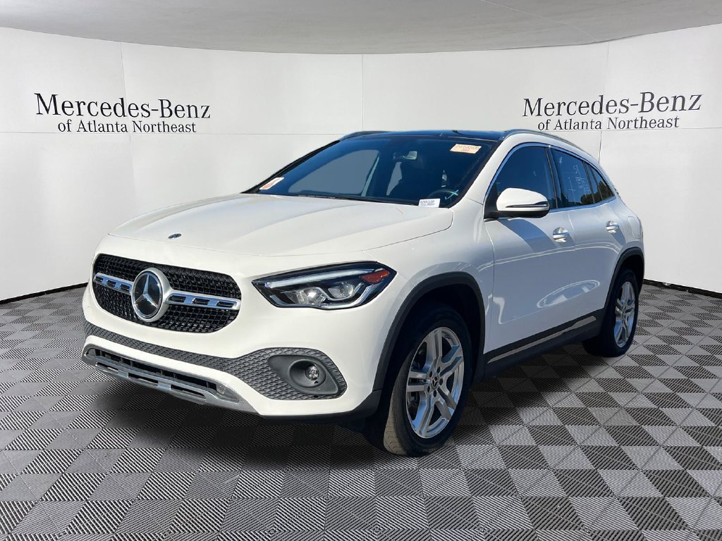 Used 2023 Mercedes-Benz GLA 250 w/ Premium Package image 3