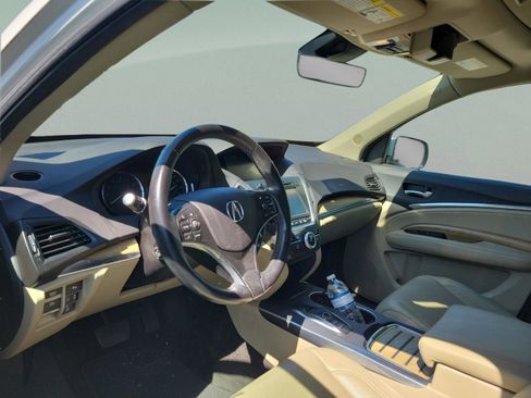 Used 2019 Acura MDX FWD w/ Technology Package image 8