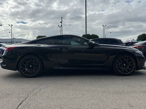 Used 2020 BMW M8 Competition w/ M Driver's Package image 12
