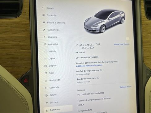 Used 2019 Tesla Model S 100D image 22