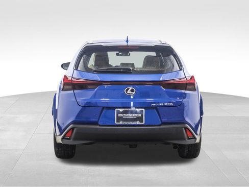 Used 2025 Lexus UX 300h AWD w/ Accessory Package (Z1) image 4