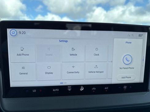 New 2026 Ford Maverick XL image 24