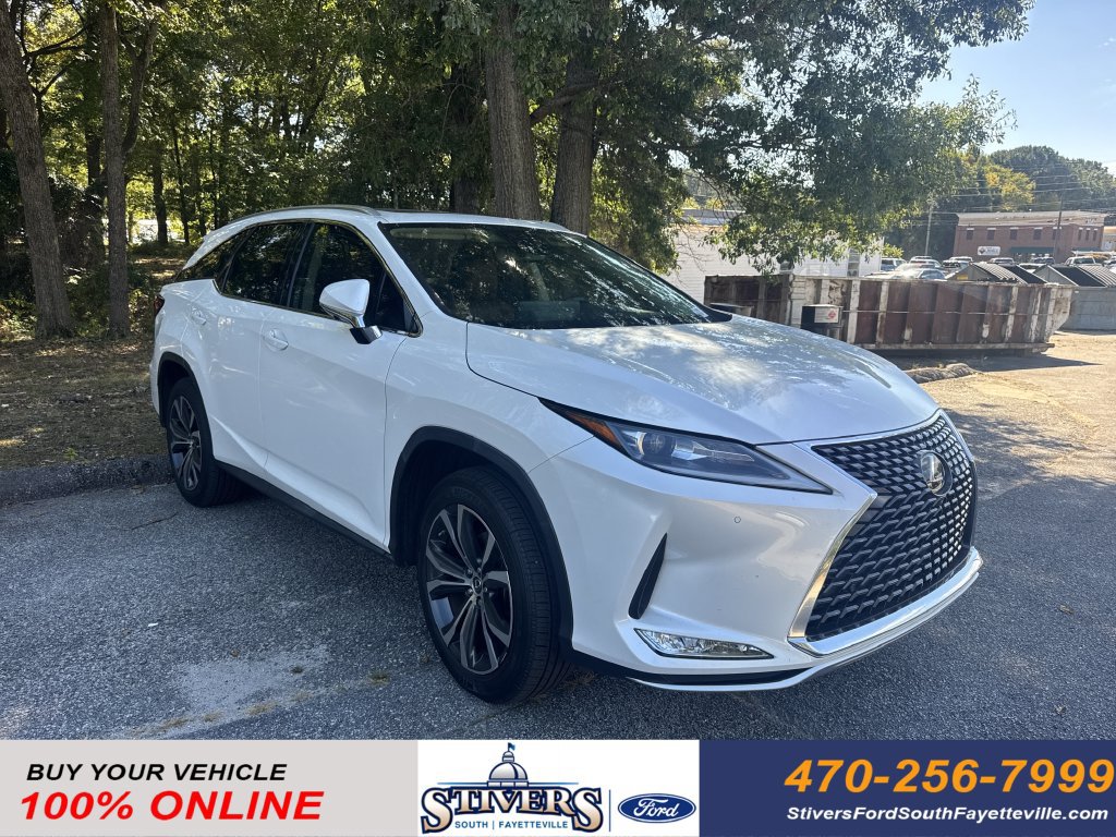 Used 2022 Lexus RX 350L FWD w/ Premium Package image 1
